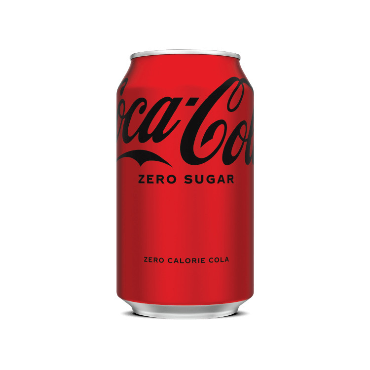 coke zero